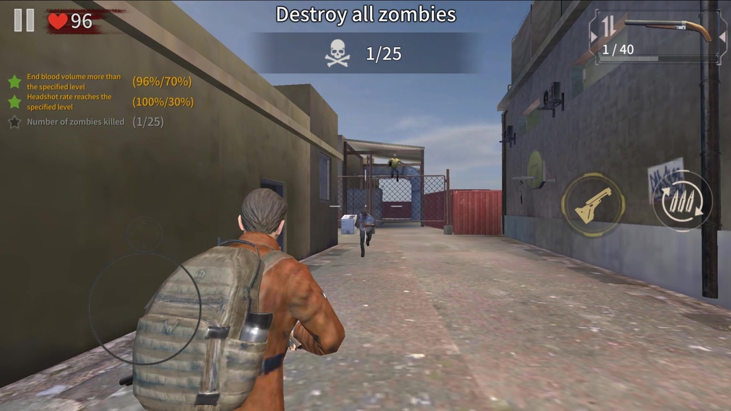 Zombie City: Survival - Preview 3