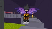 Rainbow for Obby Parkour Run screenshot 1