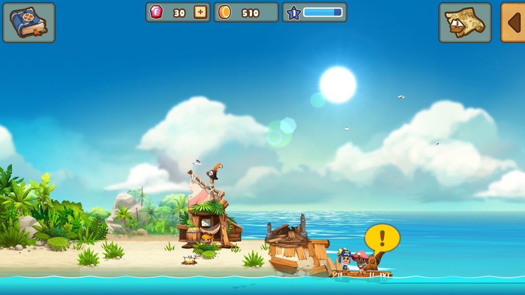 Pirate Power - Preview 6