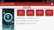 Boot Manager Lite screenshot 2