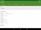 Healthx Mobile screenshot 5