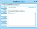 TrafficWasher screenshot 2