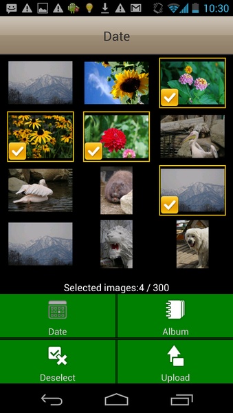 FUJIFILM WPS Photo Transfer - Preview 3