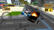 Police Car Chase Driver Simulator screenshot 4