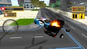 Police Car Chase Driver Simulator screenshot 5