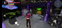 CyberWorld Online screenshot 8