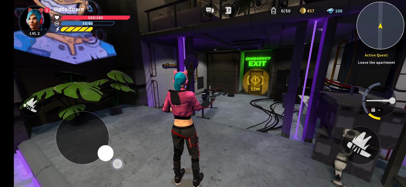 CyberWorld Online - Preview 7