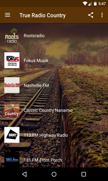 True Radio Country - Preview 4