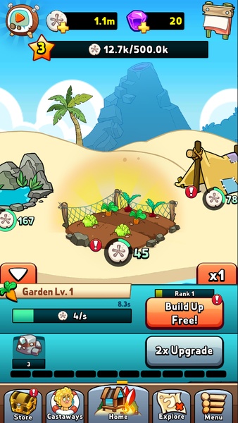 Castaway Cove - Preview 3