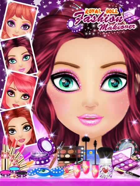 Royal Doll - Preview 3