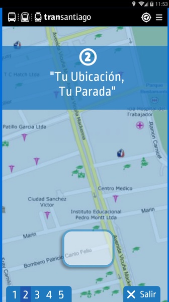 Transantiago - Preview 3