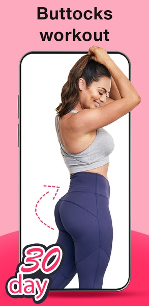 Butt & Leg Workout - Preview 7