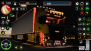 US Truck City Transport Sim 3d screenshot 3