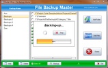 SSuite File Backup Master screenshot 7