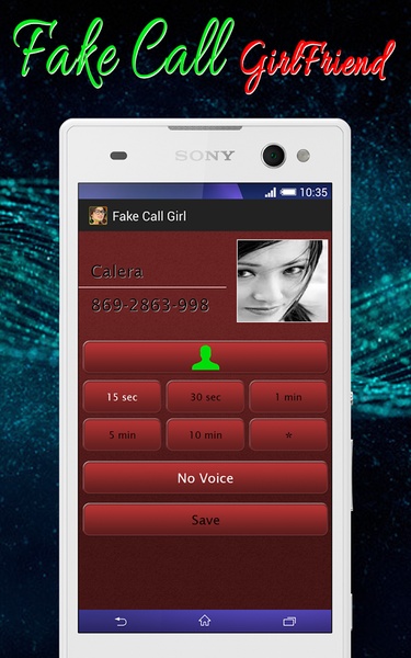 Fake Call GirlFriend - Preview 6