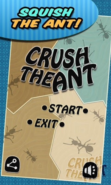 Crush the Ant - Preview 2