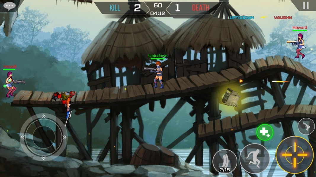 Dead Arena: Strike Sniper - Preview 2