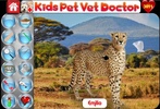 Kids Pet Vet Doctor screenshot 10