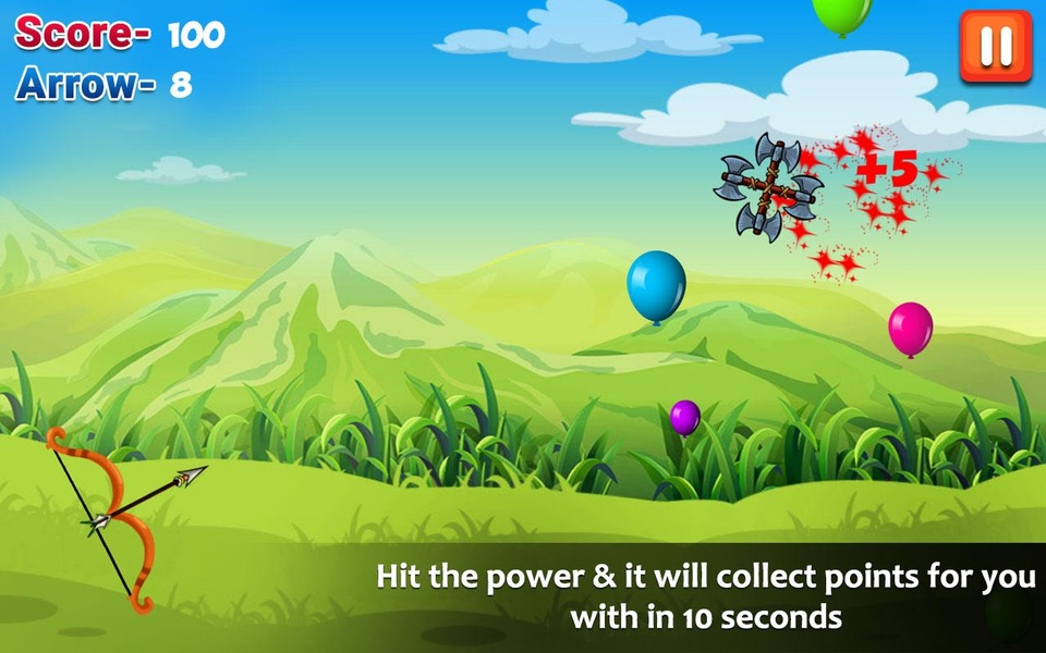Balloon Shoot - Preview 1