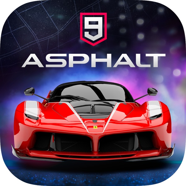 Guide For Asphalte 9 Legends MOD - Preview 1