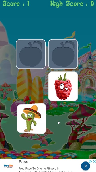 Veggie : The Matching Game - Preview 4