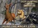 Deer Hunting – 2015 Sniper 3D screenshot 11