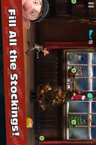 Arthur Christmas: Elf Run - Preview 3