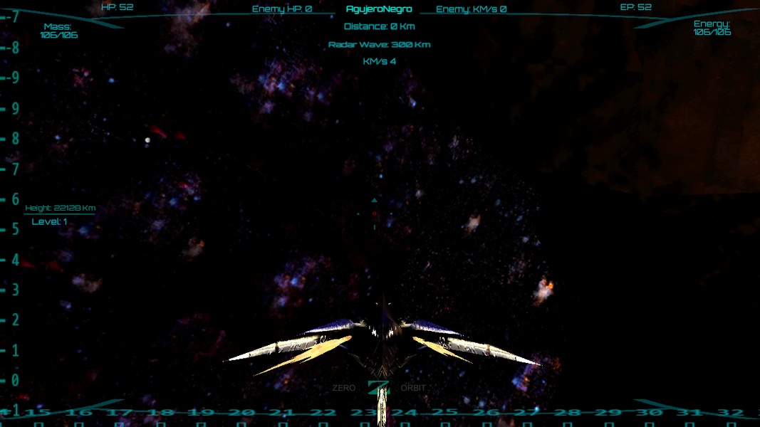 ZeRo OrBiT BeTa - Preview 3