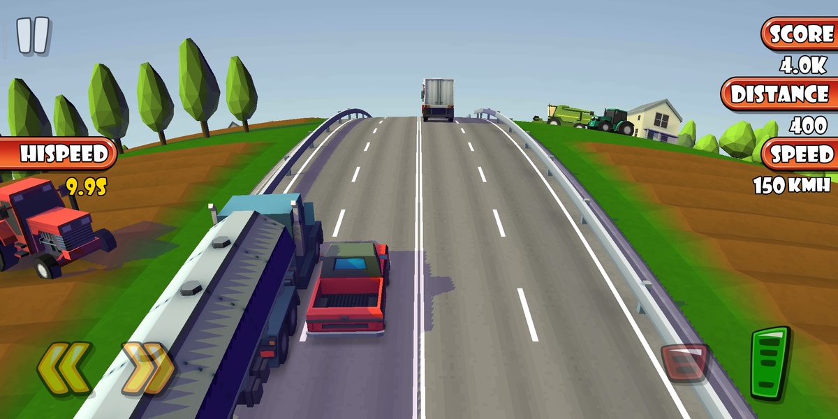 Highway Traffic Racer Planet - Preview 7