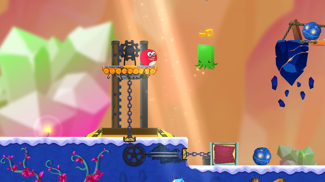 Red Ball Underground - Preview 7