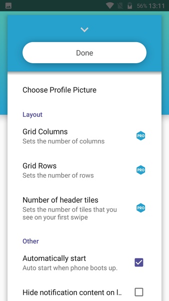 Material Notification Shade - Preview 7