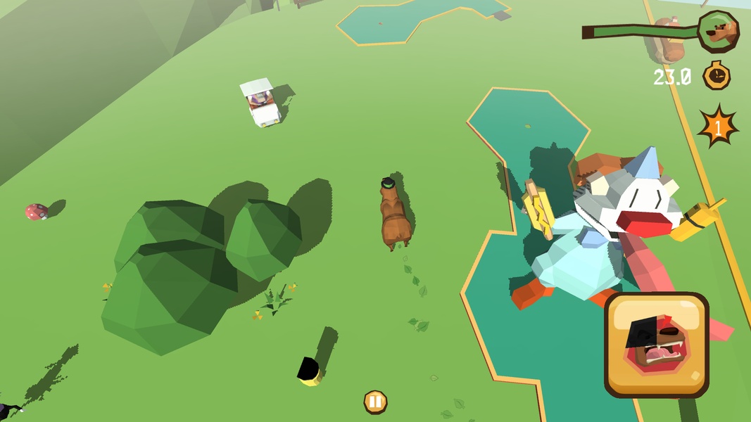 Crashing Season - Preview 2