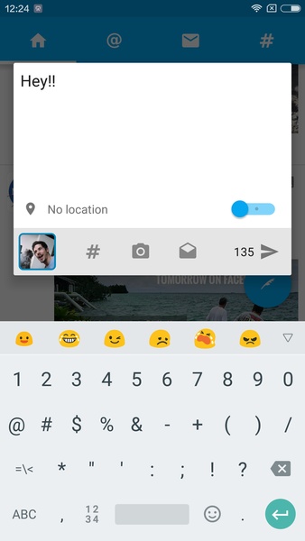 Twittnuker - Preview 3