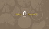 Retro A Drum Kit screenshot 1
