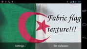 Algeria Flag screenshot 4