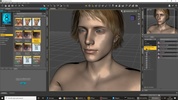 Daz 3D screenshot 2
