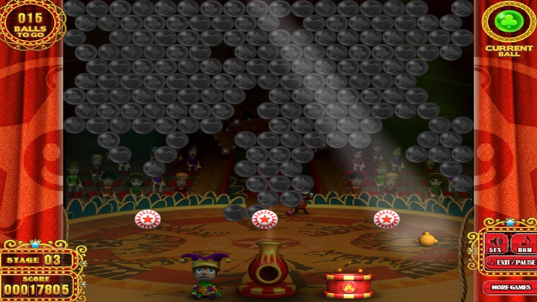 Circus Bubble - Preview 11