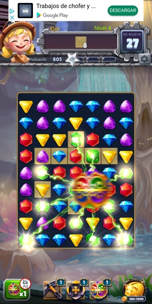 Jewel Hunter: Lost Temple - Preview 6