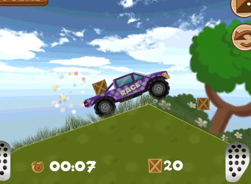 Uphill Truck Driver - Preview 8