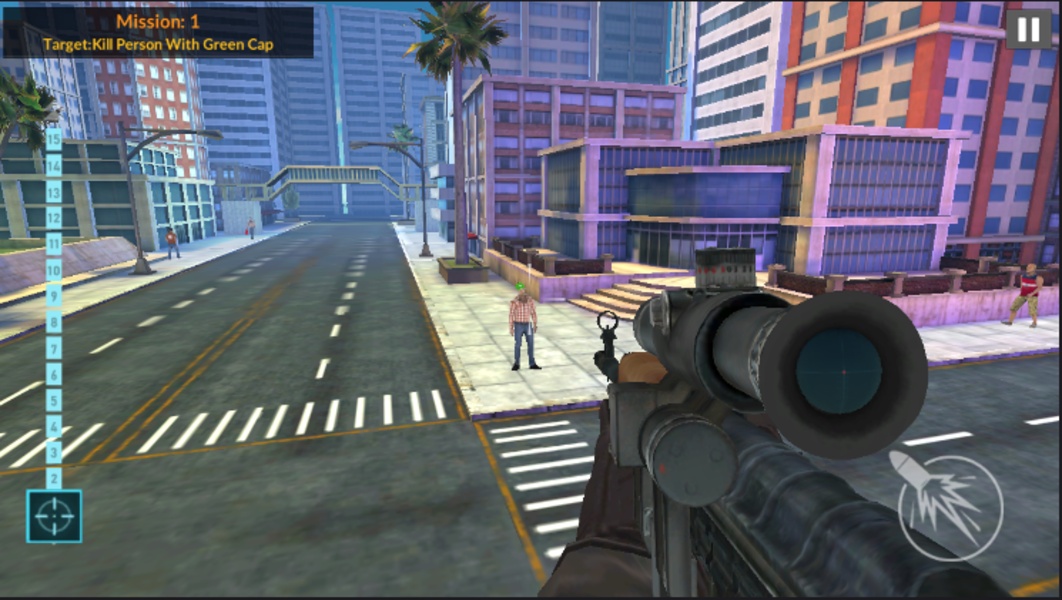 Sniper Strike Ops - Preview 6