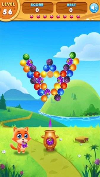 Fruits Shooter - Preview 3