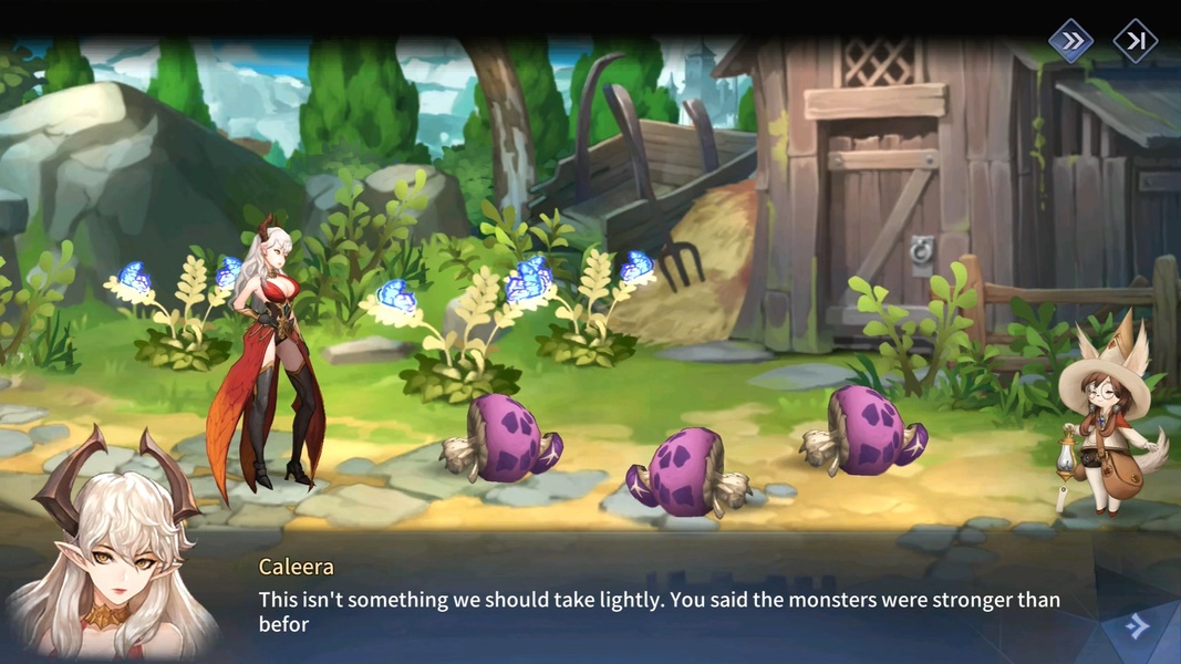 Magia: Charma Saga - Preview 14