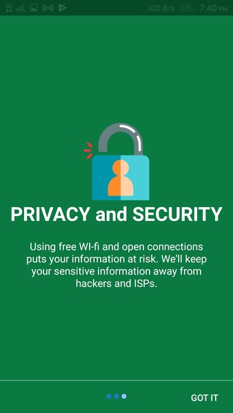 Pigo - Master Unlimited VPN Admob Earning - Preview 5