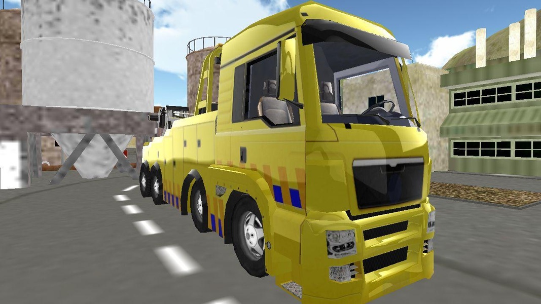 TruckDriving3DSimulator - Preview 1