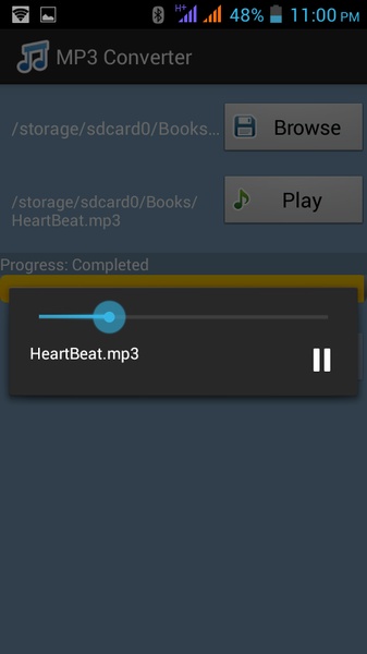 Mp3 Converter Video - Preview 1