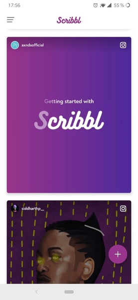 Scribbl - Preview 1