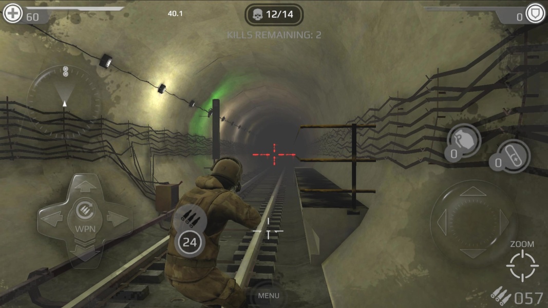 Underground 2077: Zombie Shooter - Preview 8