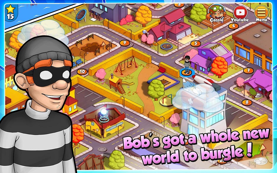 Robbery Bob 2: Double Trouble - Preview 2