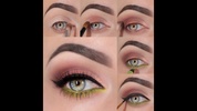 Eye Make Up screenshot 2