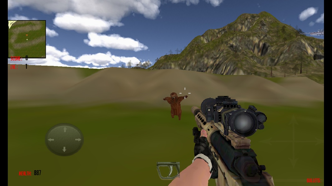 Sniper Hunting-3D Shooter - Preview 3
